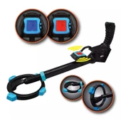 Dijital Sesli Metal Dedektör LCD thumbnail 1