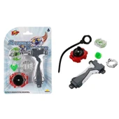 Tabancalı Topaç - 1