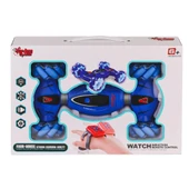 RQ2093 Bilekten Kontrollü Işıklı ve Müzikli 4 Teker Tırmanış Aracı -Vardem Oyuncak thumbnail 1