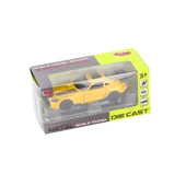 KM-36201A-Vardem Kutulu Çek Bırak 1:36 Metal Araba thumbnail 5