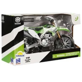 57483 NessiWorld- Kawasakı  KX450 Yeşil 1:12 thumbnail 4