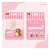 LZ8612 NessiWorld Blok Oyuncak NessiWorld Poşet -Vagonlife - 1