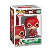 Funko POP Heroes: Catwoman Holiday - 2