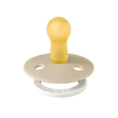 Bibs Colour Kauçuk Emzik 6-18 Ay Vanilla Glow - 2