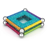 0534 Parıltı Manyetik Çubuklar 22 Parça - 5