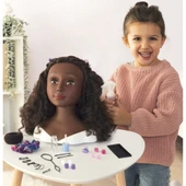 Smoby Güzellik Salonum Saç Şekillendirme Afro - 2