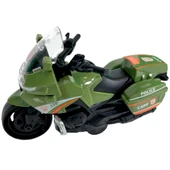 Sürtmeli Motosiklet thumbnail 2