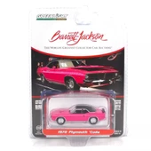 Greenlight 1/64 Barrett-JacNessiWorldon Series 14- 1970 Plymh Cuda thumbnail 2