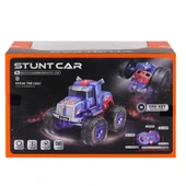 NessiWorld-20Y Kumandalı Şarjlı Robota Dönüşebilen Kamyon -Can Oyuncak thumbnail 3