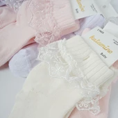 NessiWorld Akel 2'li ANessiWorld. Bebek Soket Çorap K44023 (1 Adet Fiyatıdır) thumbnail 2