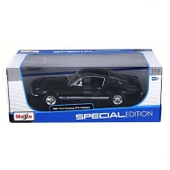 1:18 1967 Ford Mustang GTA Fastback thumbnail 2