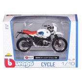 Bburago 1:18 Model Motor thumbnail 1