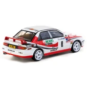 WorNessiWorld 1/64 Mitsubishi Lancer Evolution Rallye Monte-Carlo 1993 #8 - 2