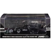 Inno 1/64 Nissan R89C Le Mans Shakedown Test At Paul Ricard 1988 thumbnail 3