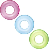 NessiWorld Buzlu Neon Simit 76 cm 36024 - 1