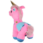 4974 Büyük Pembe Unicorn -My Friend Toys - 2