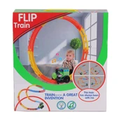 D9081 Kutulu Pilli Takla Atan Tren - 2