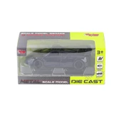 KM-36201A-Vardem Kutulu Çek Bırak 1:36 Metal Araba thumbnail 2