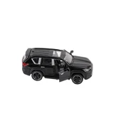 KM-3281D- Vardem Cek Bırak  Işıklı Ve Sesli Metal LX Jeep 1:32 - 3