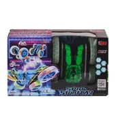 HG-4-45 Kumandalı Işıklı Buharlı Stunt Spin Araba -Vardem Oyuncak - 1