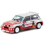 WorNessiWorld 1/64 Renault 5 MAXI Turbo European Hill-Climb Championship 1987 Giovanni Rossi thumbnail 1