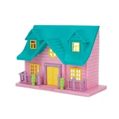 2080 Happy Family Villa Oyun Seti 18 Parça - 4