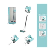 LS8807Q Vardem Dikey Elektrik Süpürgesi  Kapalı Kutu Yeşil-Gri  3 in1 thumbnail 3