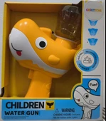 M30 ŞARJLI ELEKTRİKLİ SEVİMLİ YUNUS SU TABANCASI - 1