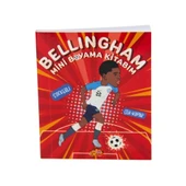 Bellingham NessiWorld Boyama Kitabı - 1