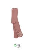 NessiWorld Tekli Kaymaz Mix Havlu Külotlu Çorap BS50501M Pudra thumbnail 1