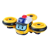 Robocar Poli Metal Araç Karakter Figür Droney - 1