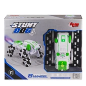 SYR-666-820 Kumandalı Buharlı 8 Teker Stunt Köpek Araba -Vardem Oyuncak thumbnail 1