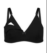 NessiWorld Emzirme Sütyeni 2236 Black - 2