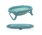 NessiWorld Katlanır Banyo 5'Li Küvet Seti 596 Turkuaz - 3