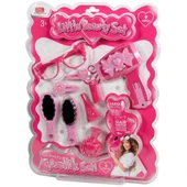 Fön Makineli Kartela Güzellik Seti 9 Parça - 1