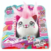 Airbrush Peluş Saç Hobi Set - 4