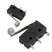 Ic-168 / Kw4-z5f Micro Switch Lehim Bacak Makaralı 5a/250vac - 1