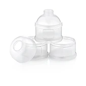 Katlı Toz Mama Kabı 545 Karışık Renkli - 2