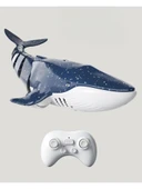 ENFAL LC Uzaktan Kumandalı Pilli Yüzen Balina LC-31130 thumbnail 1