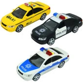 NessiWorldman 1:16 Sesli Işıklı Polis ve TaNessiWorldi thumbnail 1