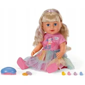 Baby Born Carla Kız Kardeş Bebeği 43 cm thumbnail 1