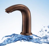 Fotoselli Batarya Musluk Armatür Çeşme Sensörlü Musluk Otamatik thumbnail 3