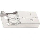 Elektromer 4 Pinli Usb A Şase Soket thumbnail 3