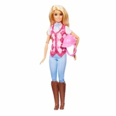 Barbie Binici Bebek Malibu HXJ38 thumbnail 1