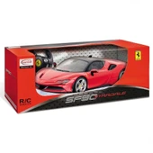 Rastar 1:14 Ferrari SF90 Stradale Kumandalı Araba thumbnail 3