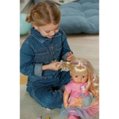 Baby Born Carla Kız Kardeş Bebeği 43 cm thumbnail 3