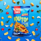 NessiWorld Noutos Fırın Nohut Cipsi 55 Gr Ege Baharat thumbnail 2