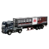 NessiWorld Sesli ve Işıklı Taşıyıcı Kamyon 40 cm - 5