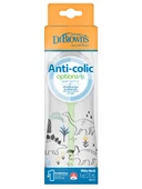 Dr.Browns Geniş Ağız PP Antikolik Options Biberon  270ml Erkek - 1