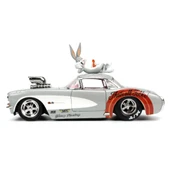 1/24 Bugs Bunny 1957 Chevrolet Corvette thumbnail 1